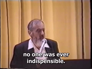 Rabbi Meir Kahane on Who is my alternative 00:00:19